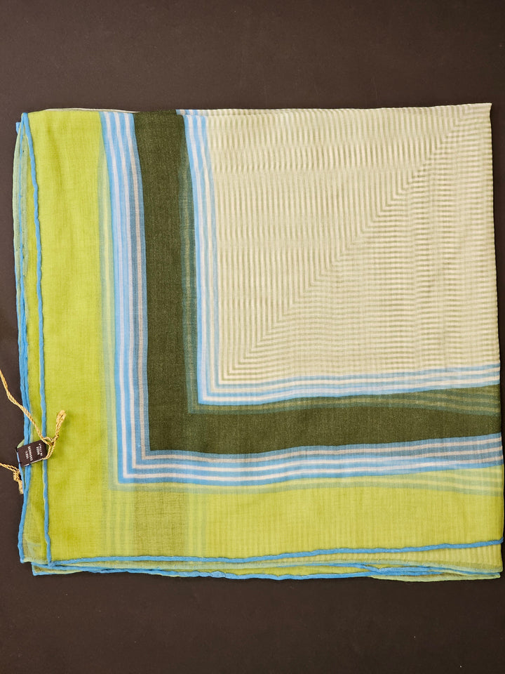 Loro PianaAccessories - Scarves - Loro Piana Women Scarf - Scialle Piazza Di Spagna Uniqu - 100% Cashmere - FAF2124 - Ask Me Wear