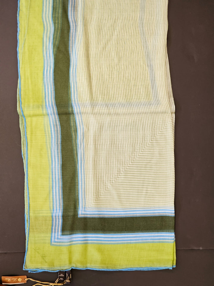 Loro PianaAccessories - Scarves - Loro Piana Women Scarf - Scialle Piazza Di Spagna Uniqu - 100% Cashmere - FAF2124 - Ask Me Wear