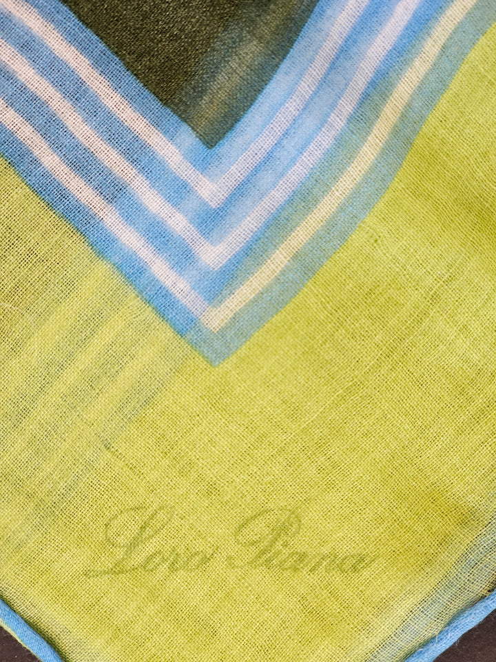 Loro PianaAccessories - Scarves - Loro Piana Women Scarf - Scialle Piazza Di Spagna Uniqu - 100% Cashmere - FAF2124 - Ask Me Wear