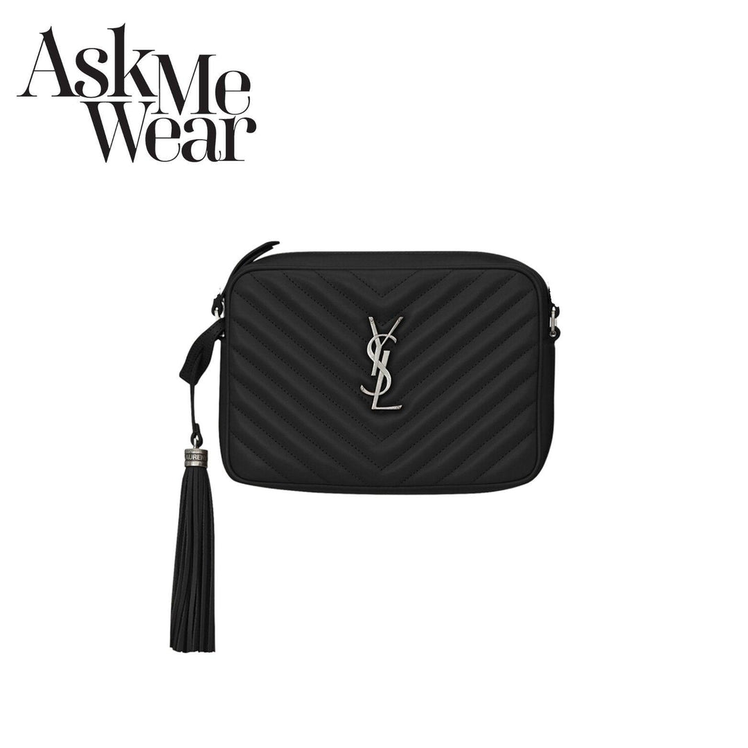 YSLHandbag - SAINT LAURENT Lou Camera Bag in Quilted Leather - 715232DV7041000 - Ask Me Wear