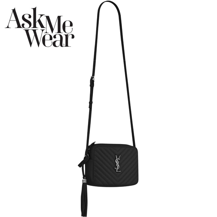 YSLHandbag - SAINT LAURENT Lou Camera Bag in Quilted Leather - 715232DV7041000 - Ask Me Wear