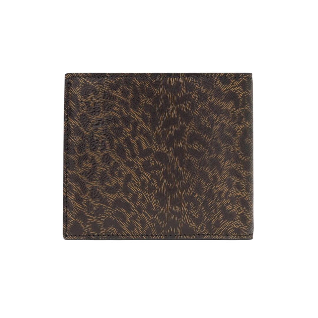 YSLHandbag - SAINT LAURENT Paris East/West Wallet in Leopard - print Leather - 396307AACK81083 - Ask Me Wear