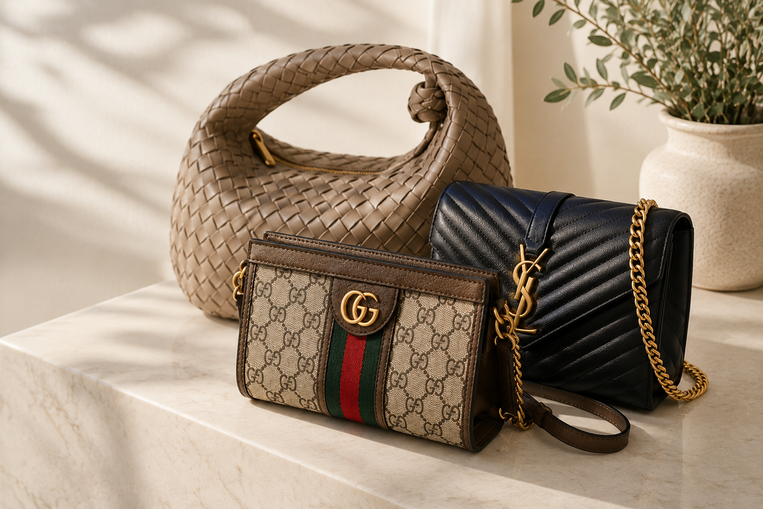 Are designer outlet bags authentic? What you need to know before you buy