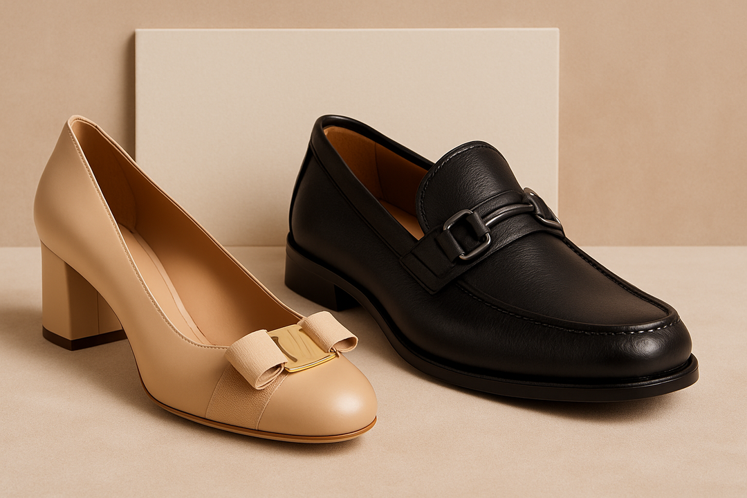 The Ultimate Guide to Ferragamo Shoes: Style, Legacy & Buying Tips