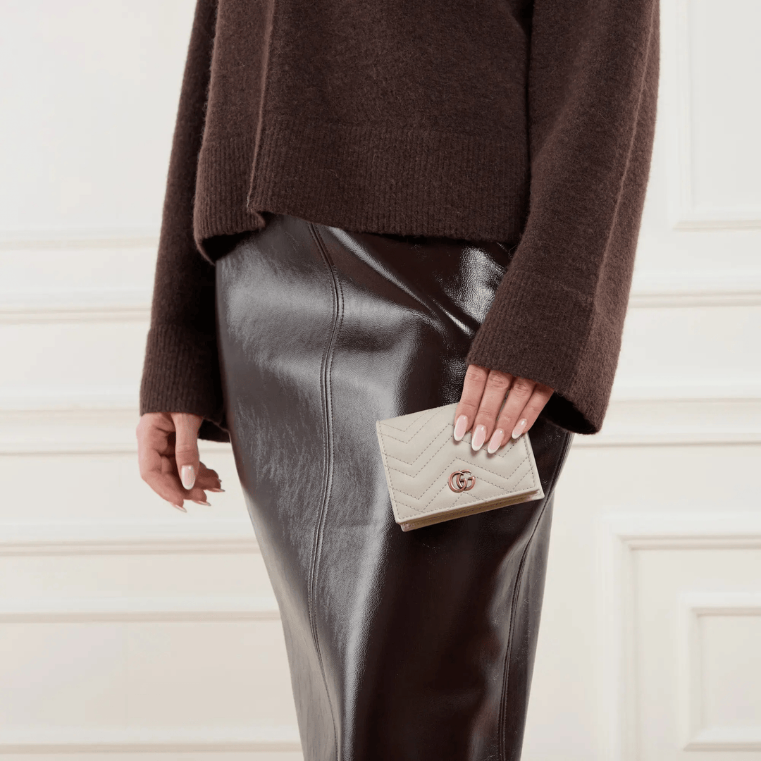 Chic GG Marmont Wallet - Ask Me Wear
