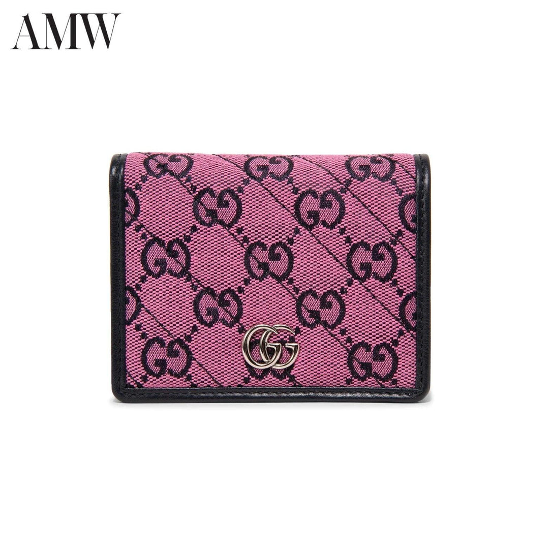 Chic GG Marmont Wallet - Ask Me Wear