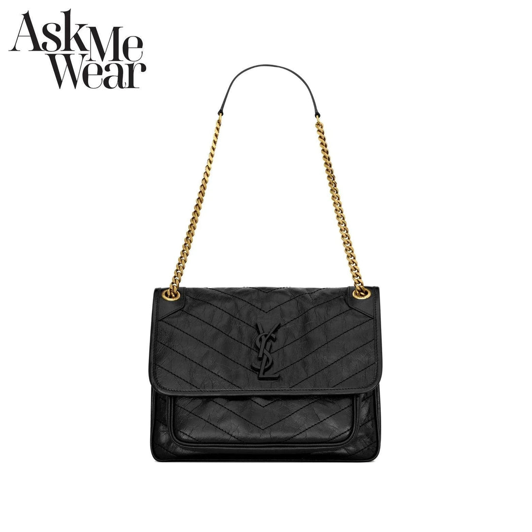 Why The SAINT LAURENT NIKI is the Ultimate It Bag - Ask Me Wear