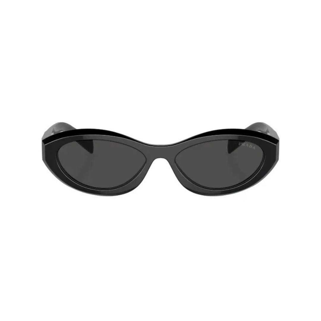 Oval Shape Sunglasses