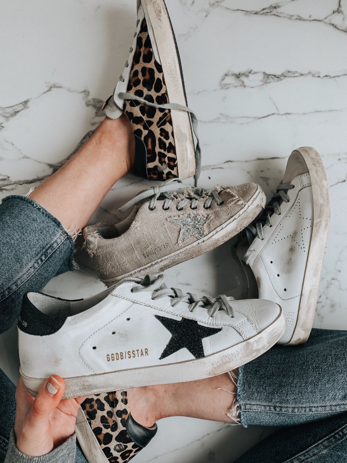 Golden Goose Sample Sale: Italian Luxury Sneakers at Outlet Prices