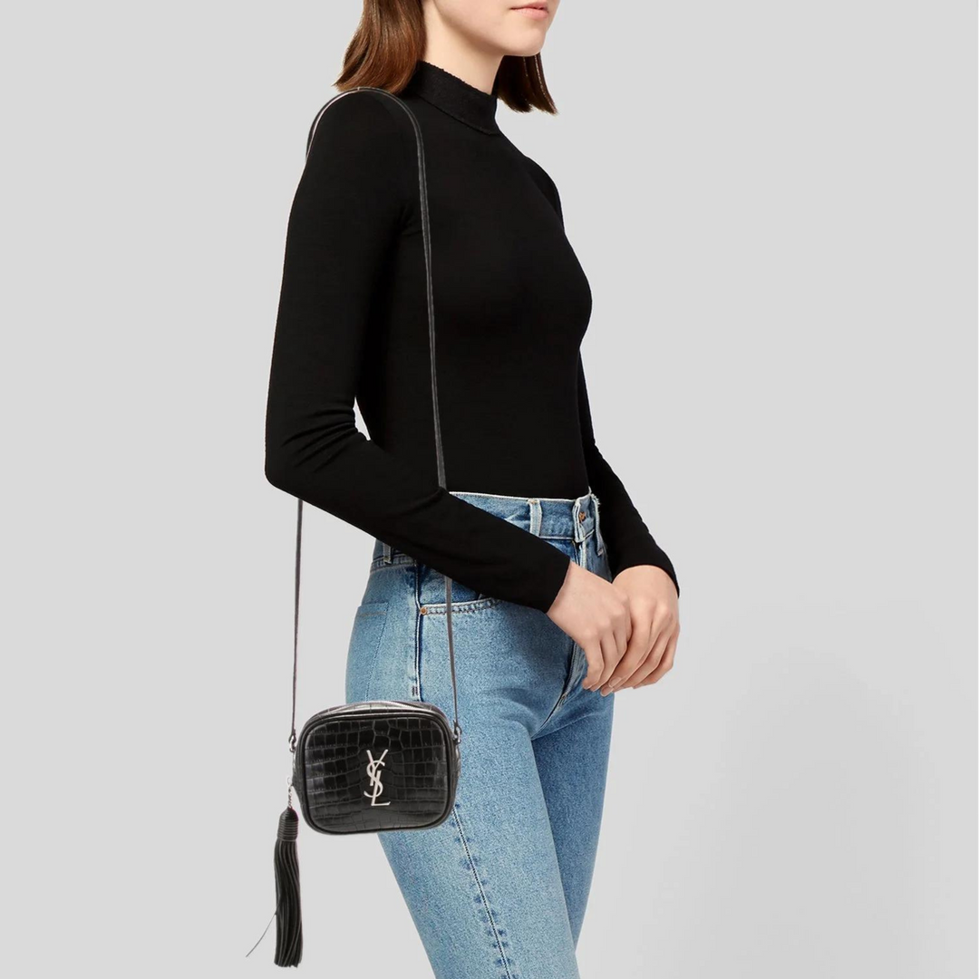Authentic Saint Laurent Crossbody Bags Outlet - Designer Crossbody Sample Sale Collection
