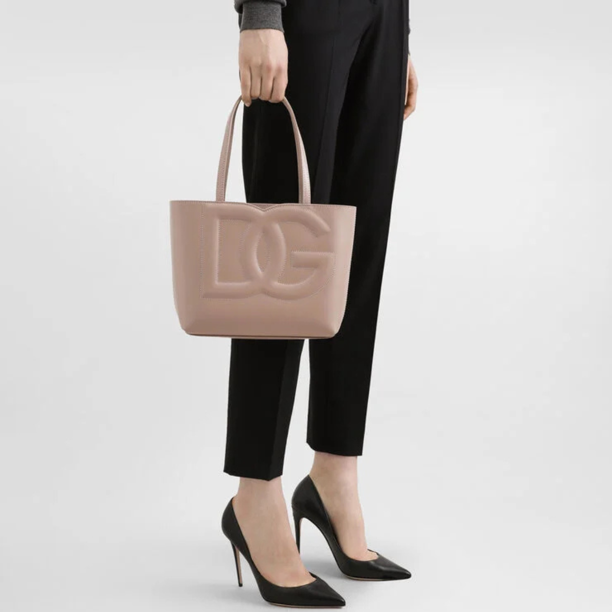 Dolce & Gabbana Tote Bags On Sale - Authentic Sicilian Italian Luxury with Capacity & Style at Outlet Prices