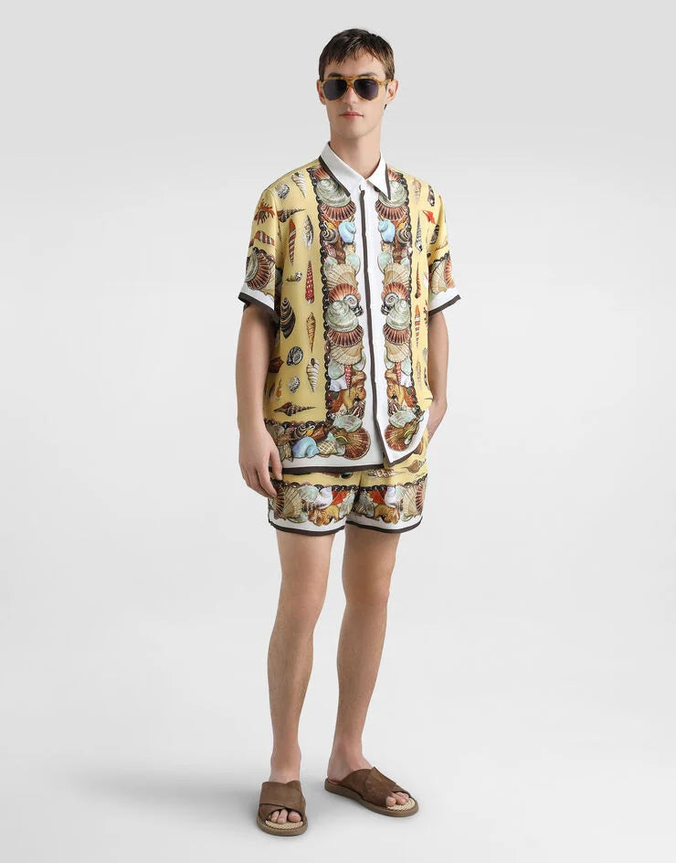 Dolce & Gabbana Men's Clothing on Sale Sicilian Masculine Luxury at Outlet Prices