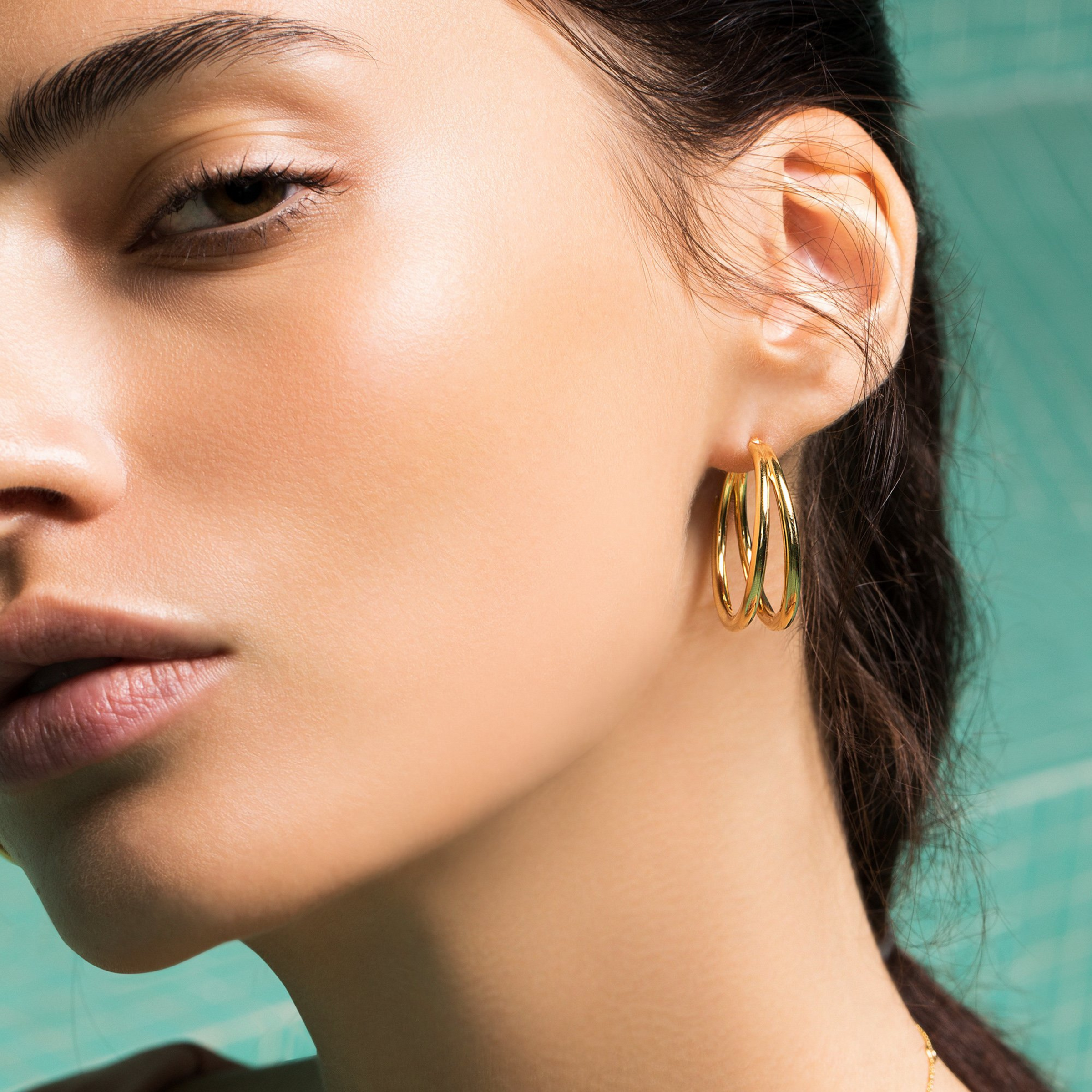 Hoops - Jewelry