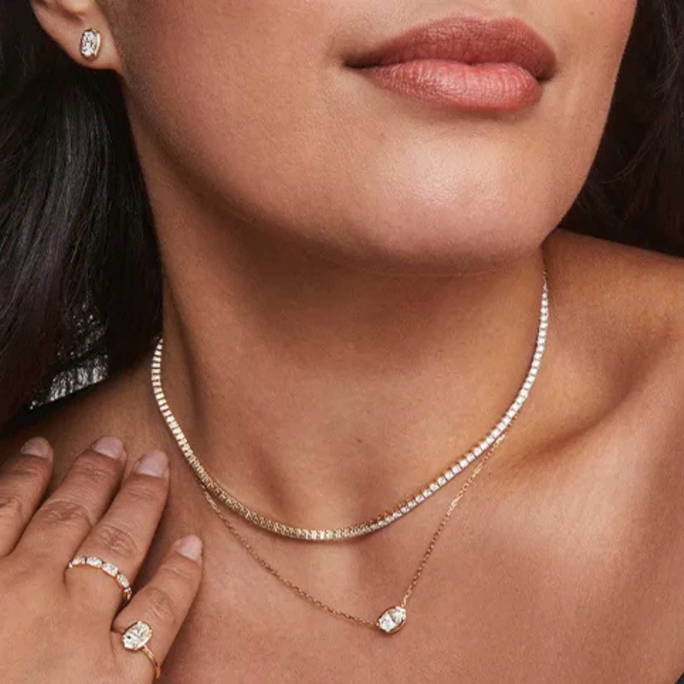 Lab Diamond Jewelry