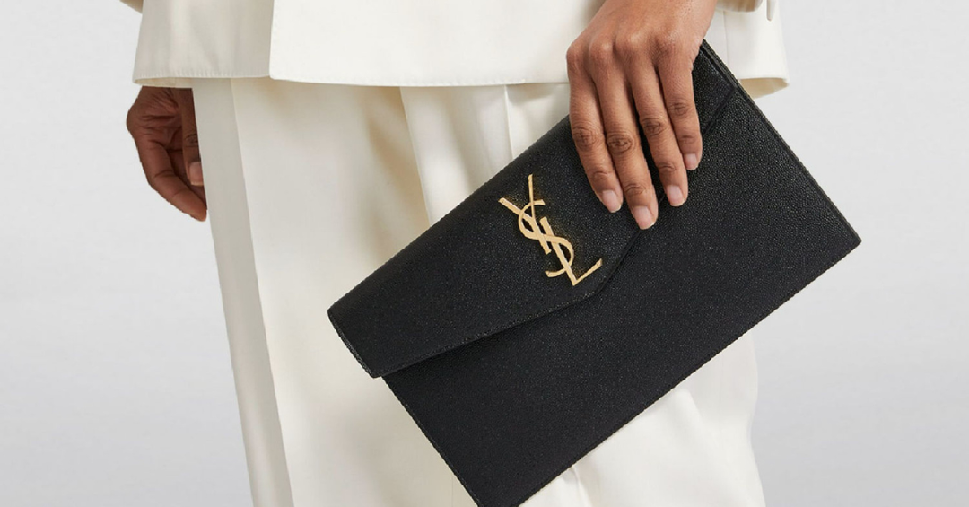 Saint Laurent Wallets - Ask Me Wear