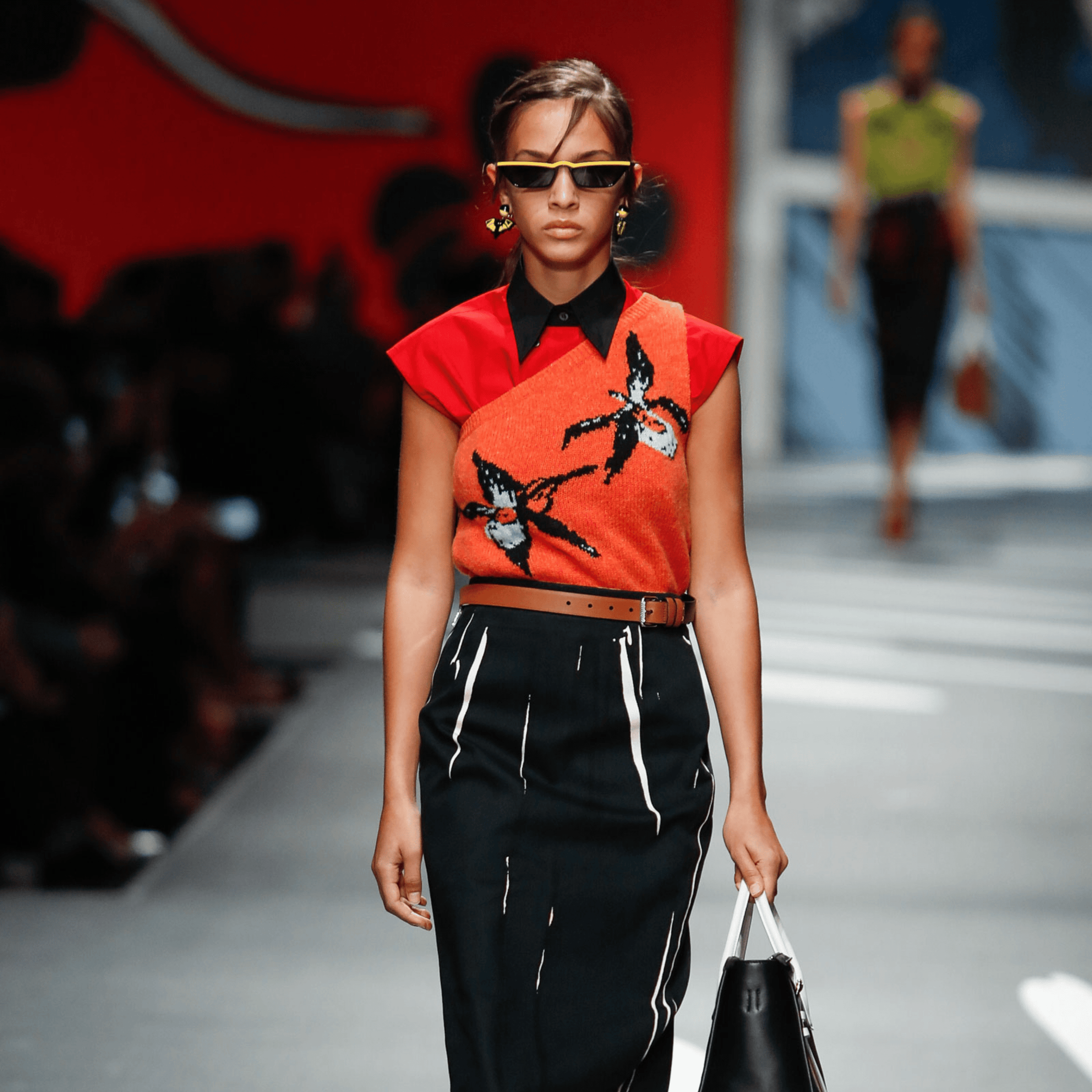 Alexander Mcqueen - Ask Me Wear