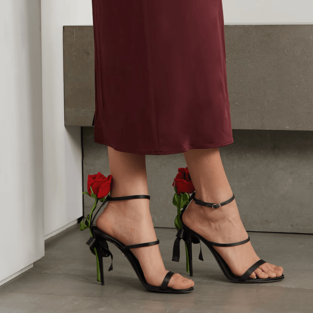 Dolce & Gabbana Women's Shoes on Sale: Sicilian Glamour at Outlet Prices