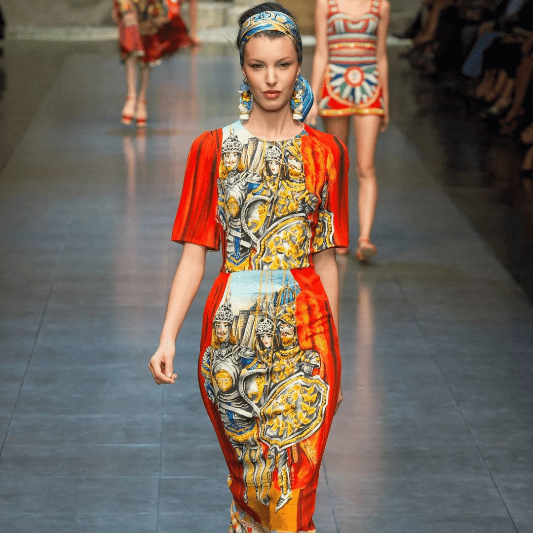 Dolce & Gabbana Women's Clothing On Sale - Italian Luxury at Outlet Prices Up to 70% Off