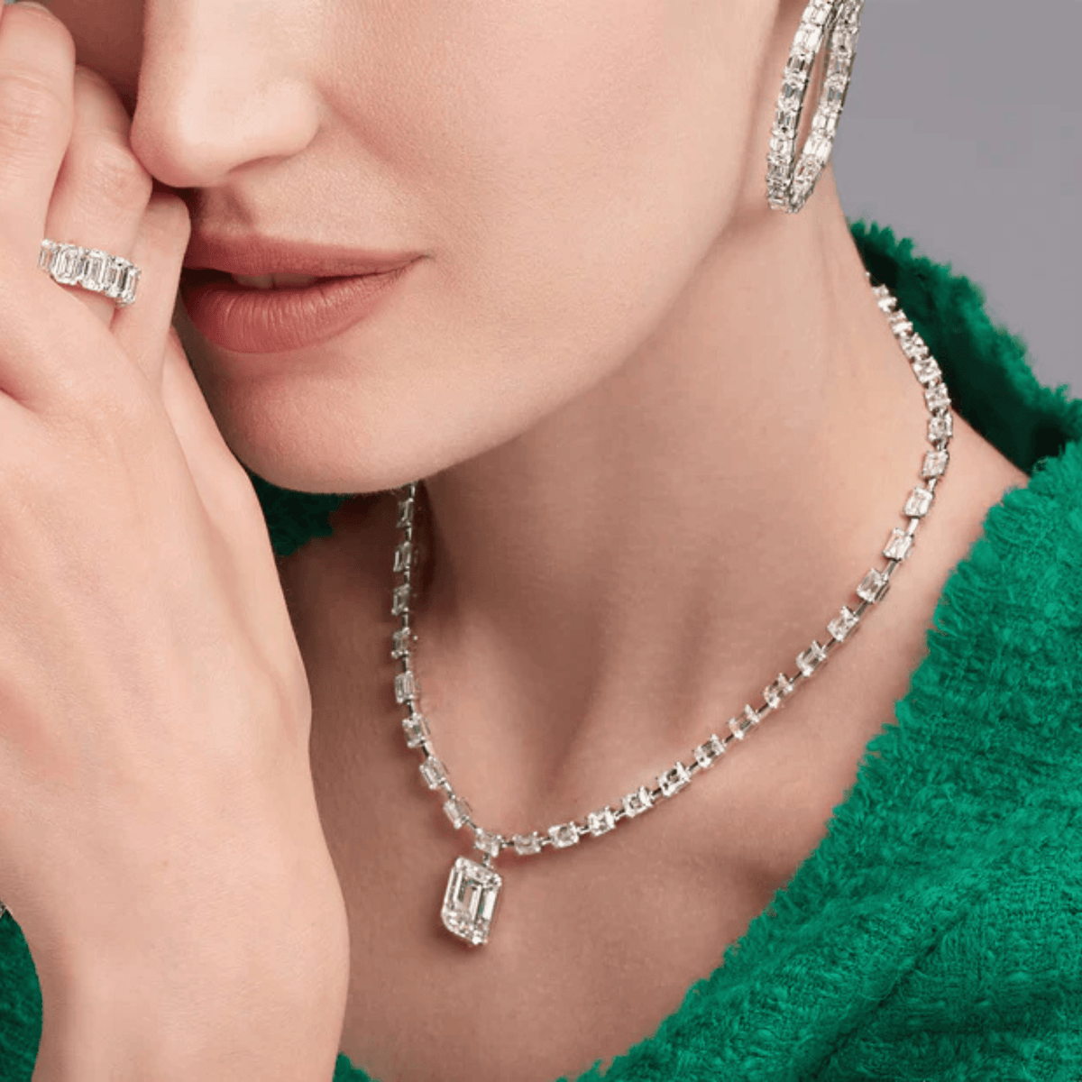 Jewelry Diamond - Ask Me Wear