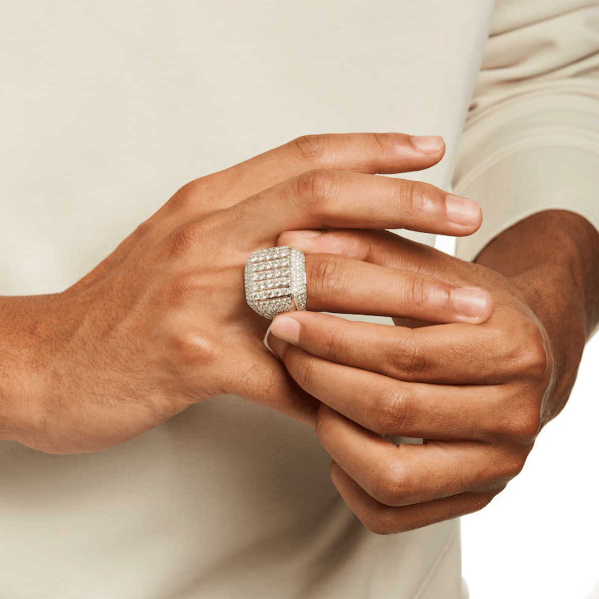 Jewelry Men - Ask Me Wear
