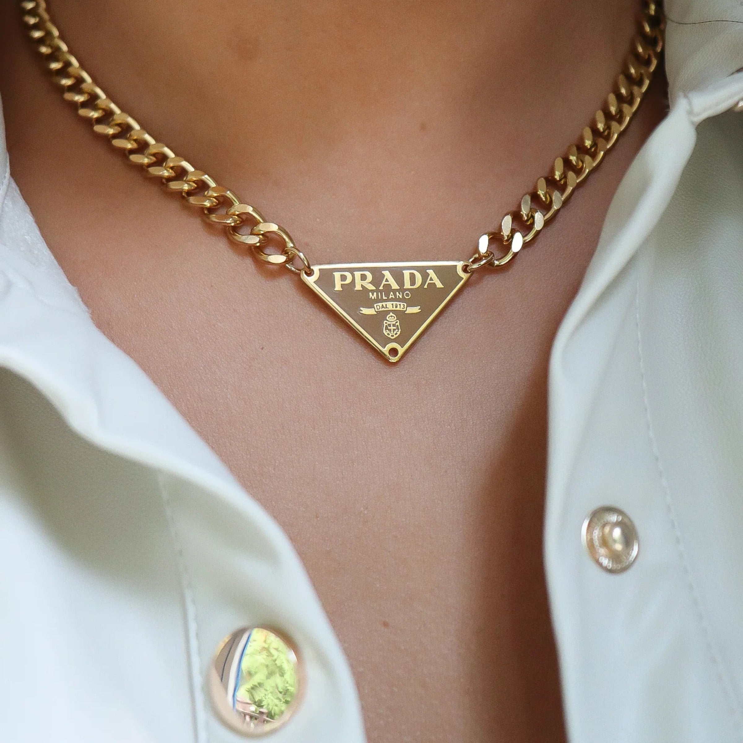 Prada Jewelry - Ask Me Wear