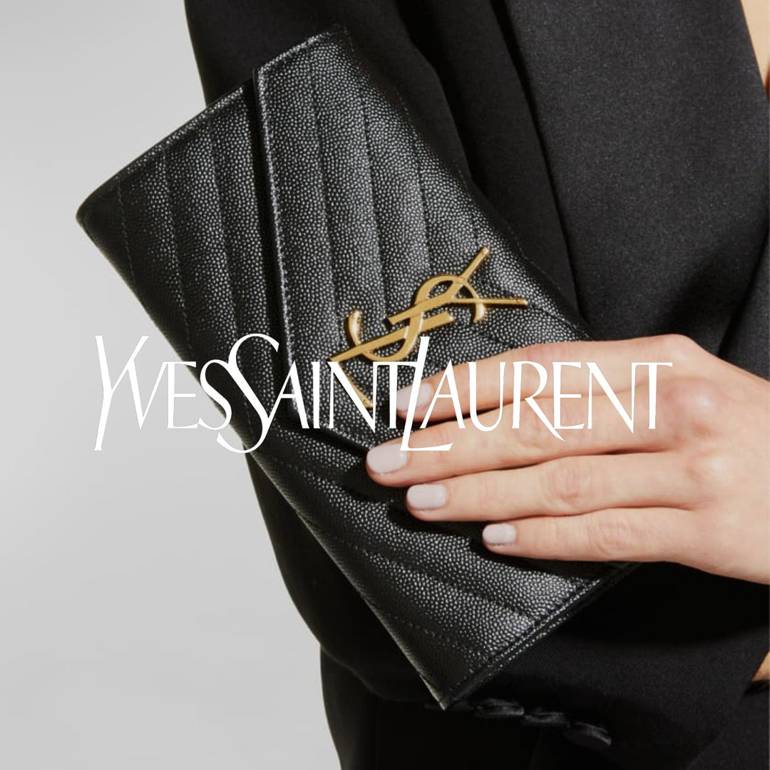 Saint Laurent Wallets - Ask Me Wear