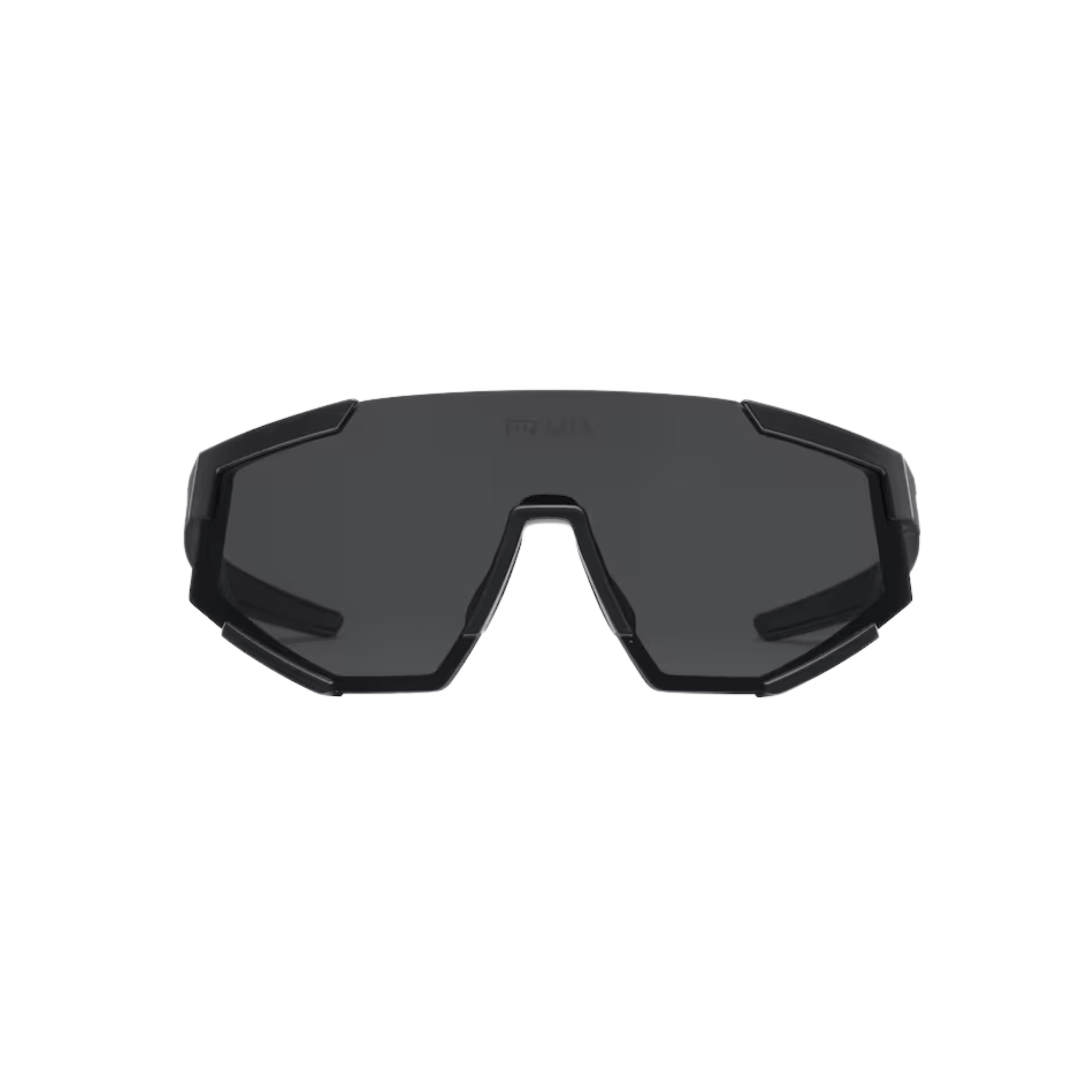 Shield Shape Sunglasses - Ask Me Wear