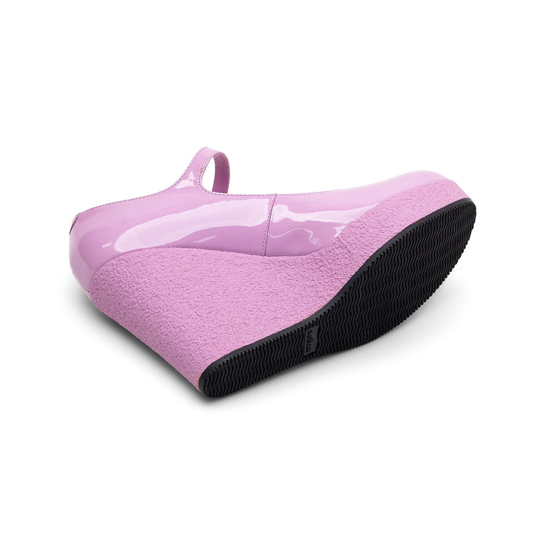 Hogan Leather Pumps in PINK