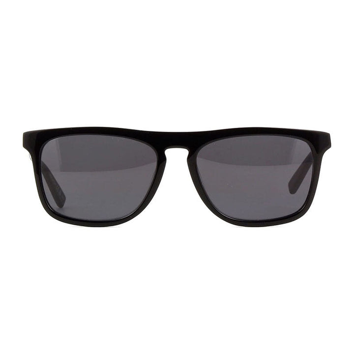 Saint Laurent Sunglasses Square Full Rim, Black Frame and Black Lens SL586001