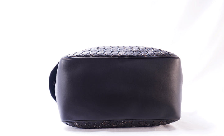 Bottega Veneta Leather Crossbody Bag