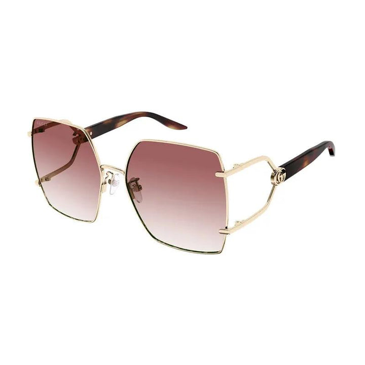 Gucci Sunglasses Square Full Rim