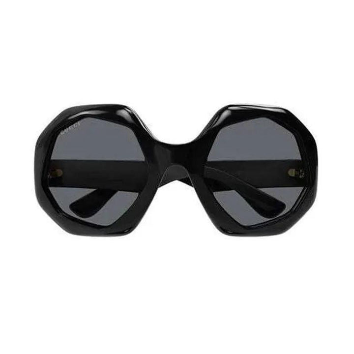 Gucci Sunglasses Geometric Full Rim