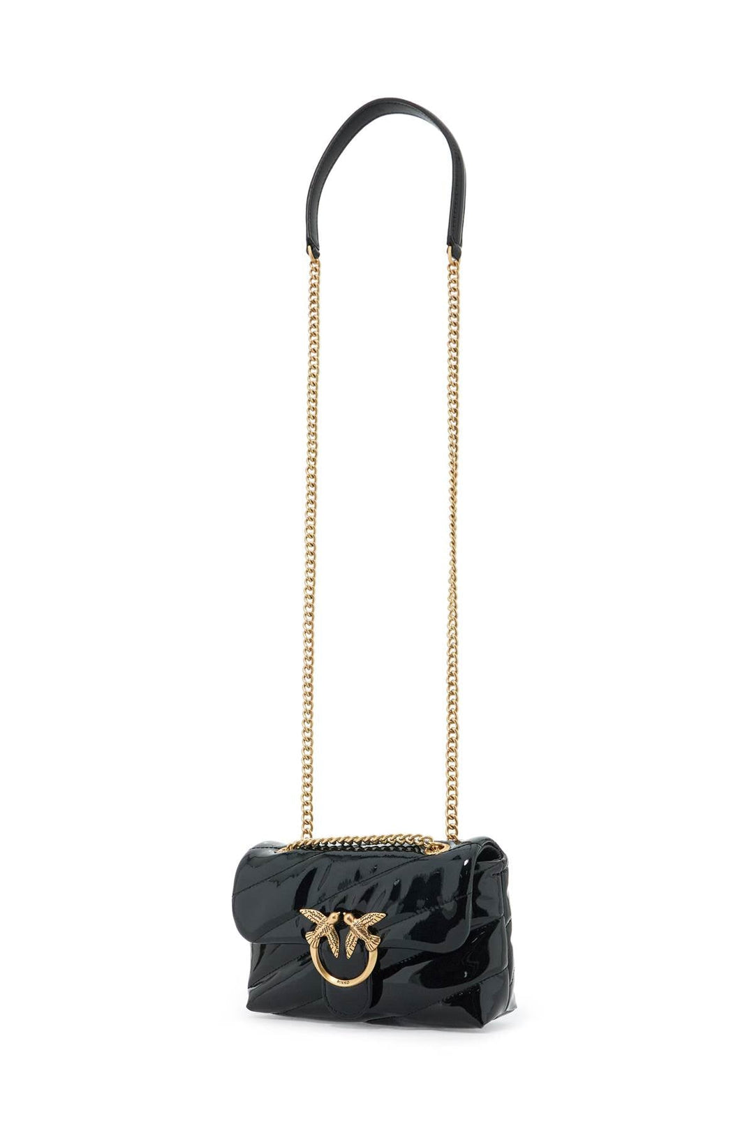 Pinko 'love Baby Puff Bag In Eco