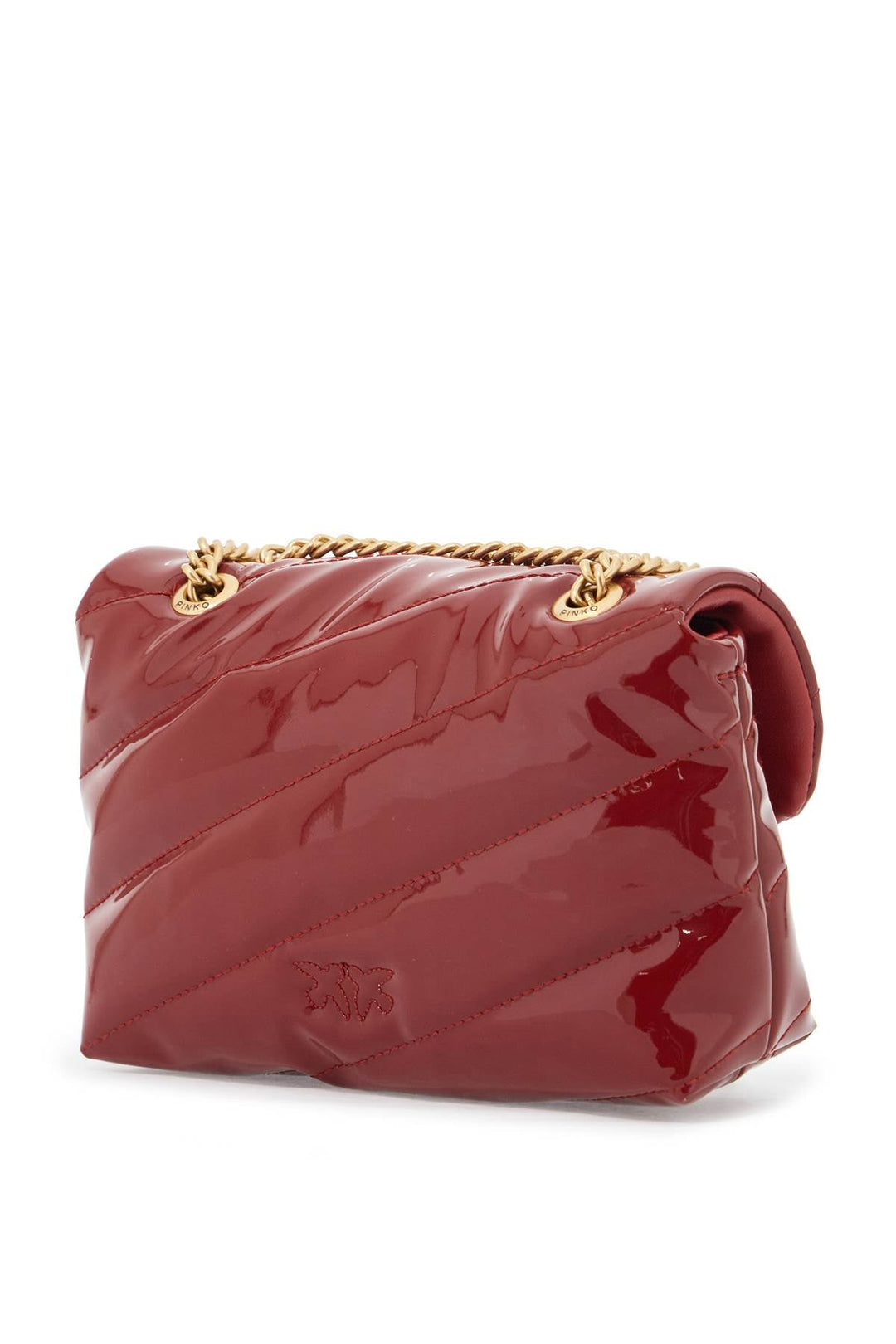 Pinko 'love Baby Puff Bag In Eco