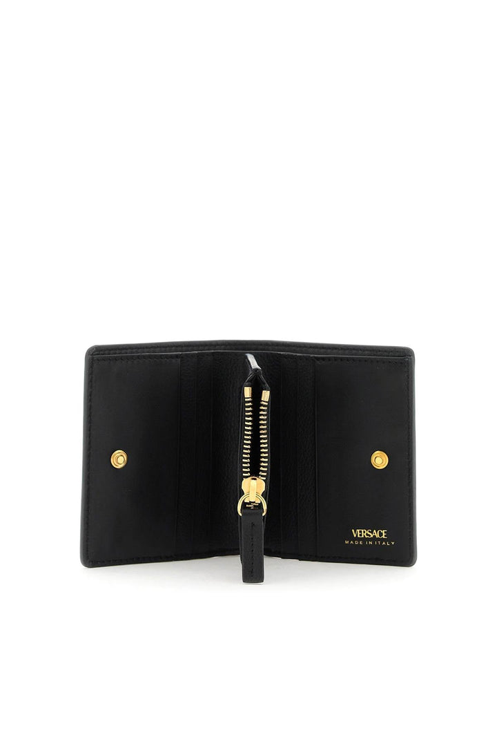 Versace 'la Medusa' Bifold Wallet