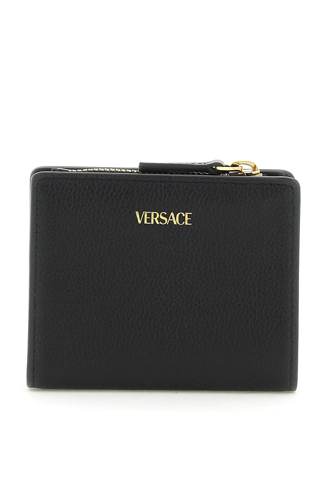 Versace 'la Medusa' Bifold Wallet