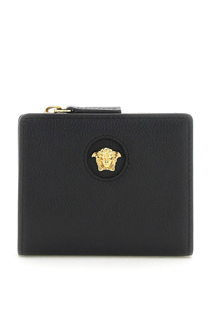 Versace 'la Medusa' Bifold Wallet