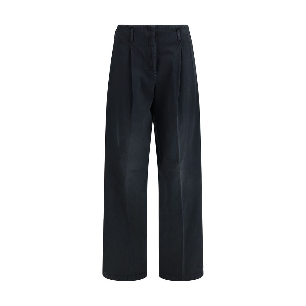 Golden Goose Black Cotton Jeans Denim by Golden Goose outlet now on sale