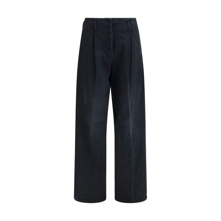 Golden Goose Black Cotton Jeans Denim by Golden Goose outlet now on sale