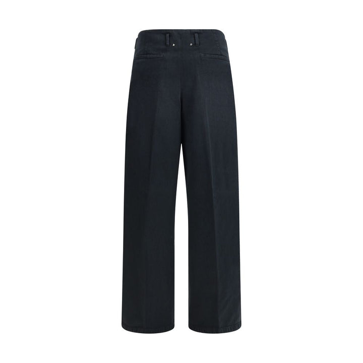 Golden Goose Black Cotton Jeans Denim by Golden Goose outlet now on sale
