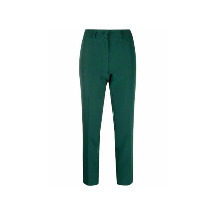BLANCA VITA Sample Sale BLANCA VITA Bicolor Elastane Casual Pants - | Designer outlet