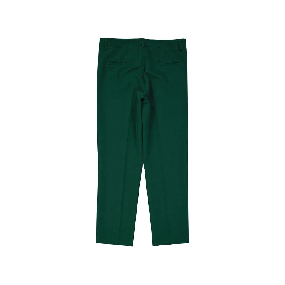 BLANCA VITA Sample Sale BLANCA VITA Bicolor Elastane Casual Pants - | Designer outlet