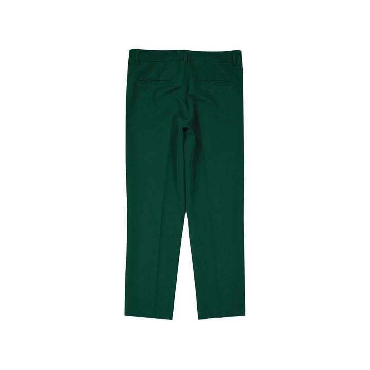 BLANCA VITA Sample Sale BLANCA VITA Bicolor Elastane Casual Pants - | Designer outlet