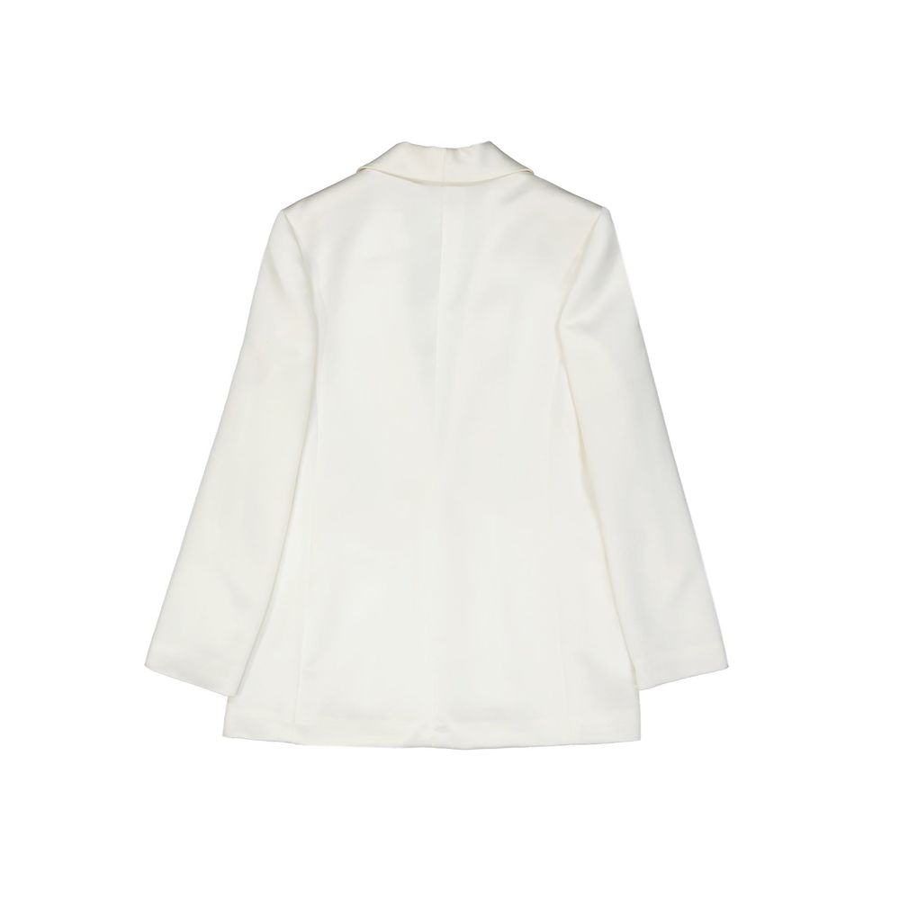BLANCA VITA White Polyester Jackets And Coat by BLANCA VITA outlet now on sale