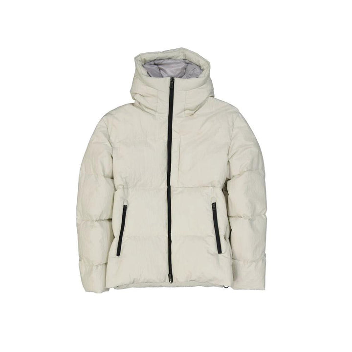 Herno Sample Sale Herno White Polyamide Shell Jacket - | Designer outlet