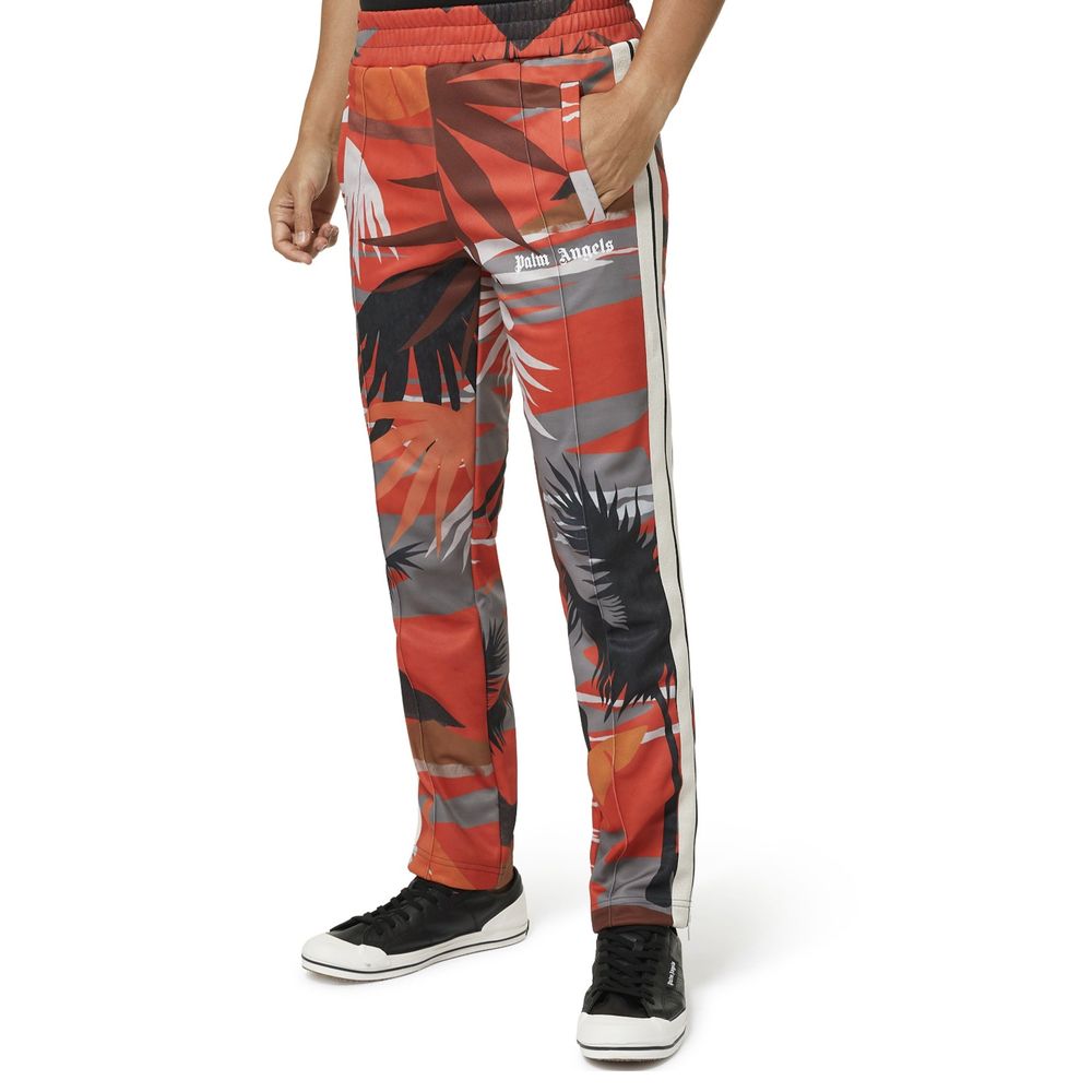 Palm Angels Multicolor Polyester Casual Pants by Palm Angels outlet now on sale