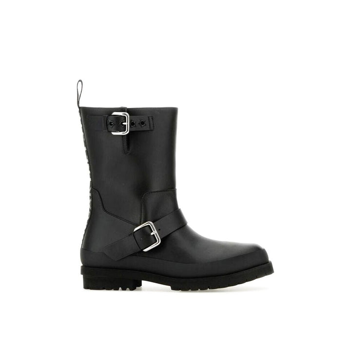 Stella McCartney Black Polyester Boots by Stella McCartney outlet now on sale