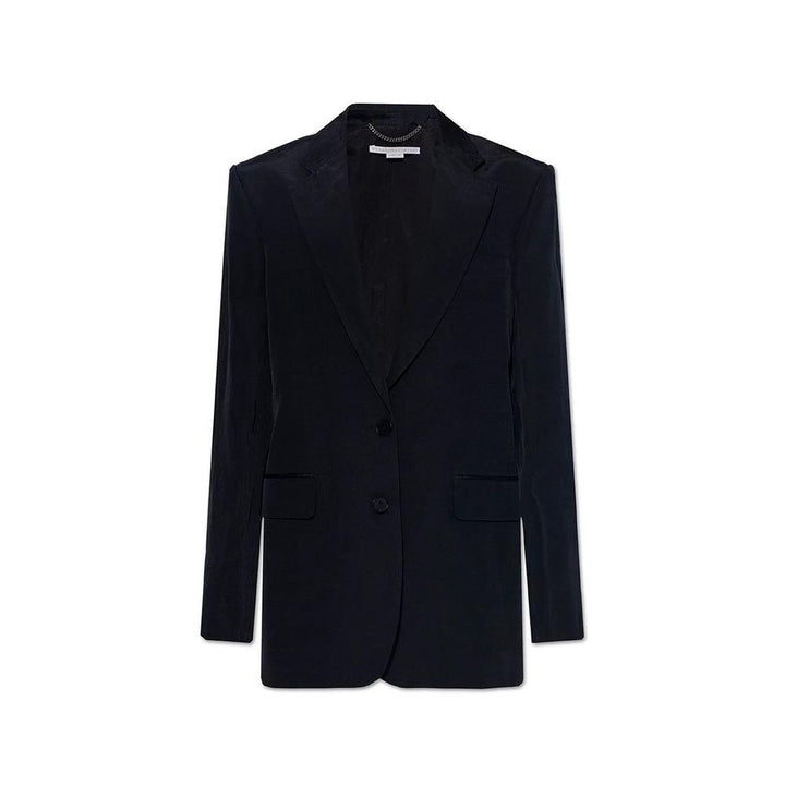 Stella McCartney Sample Sale Stella McCartney Black Viscose Blazer - | Designer outlet