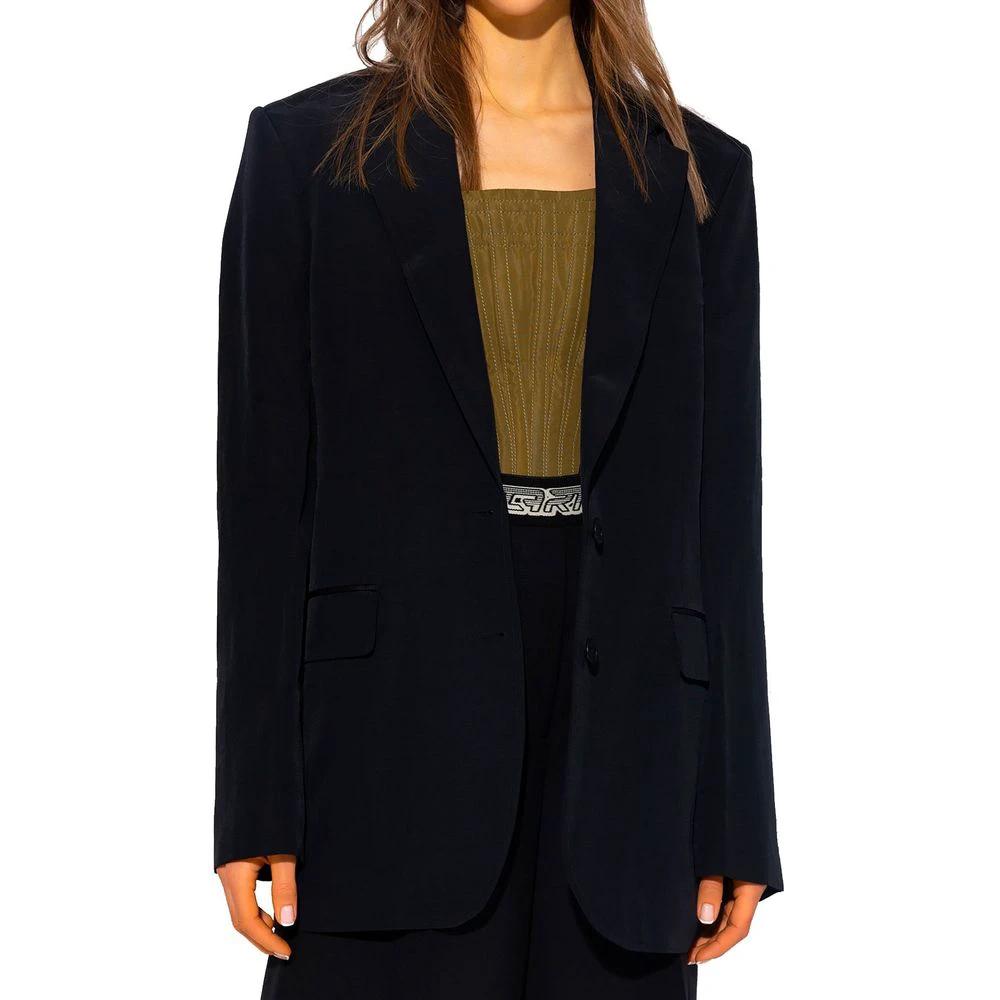 Stella McCartney Sample Sale Stella McCartney Black Viscose Blazer - | Designer outlet