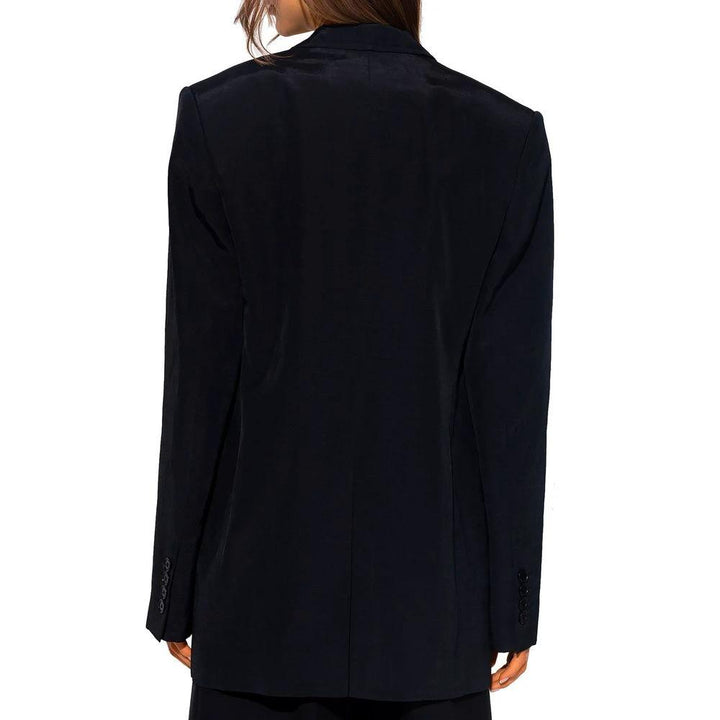 Stella McCartney Sample Sale Stella McCartney Black Viscose Blazer - | Designer outlet